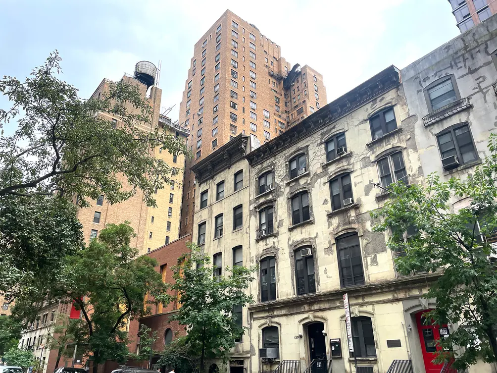 40 East 35th Street, 19th-century building 