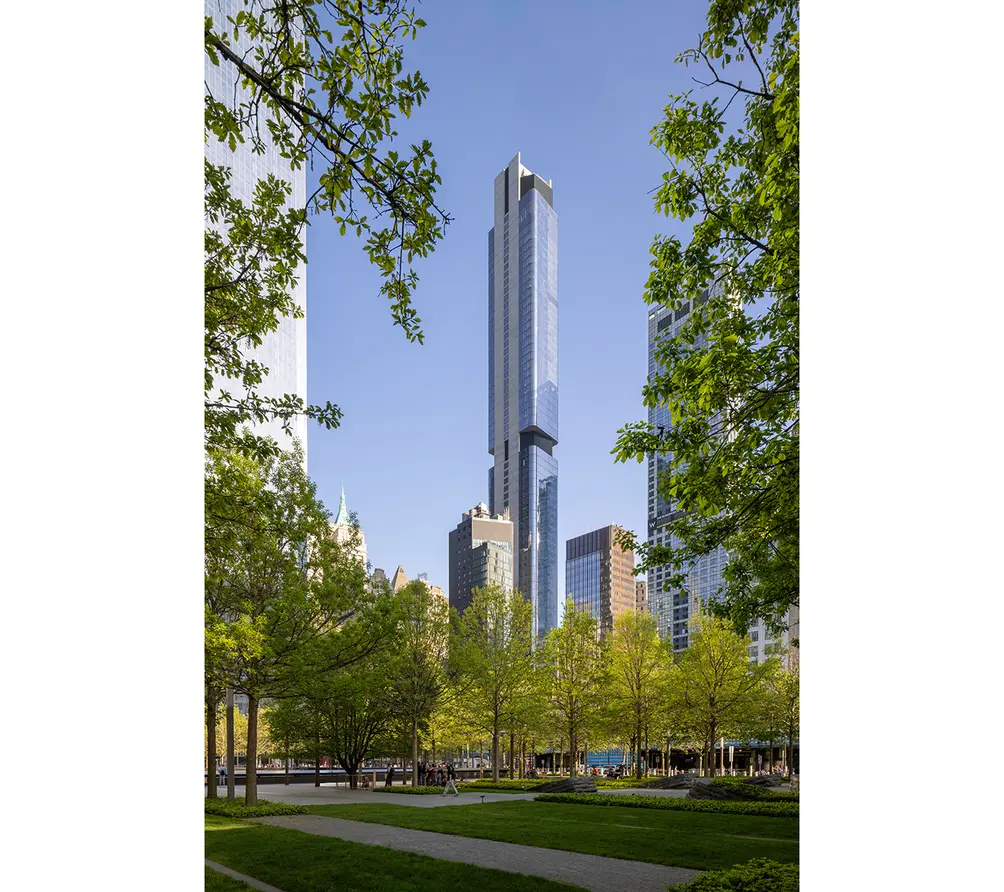 125 Greenwich Street, Financial District condominium