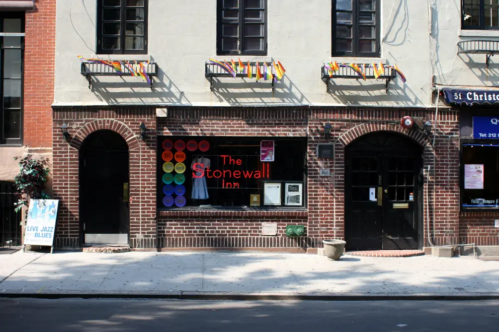 The Stonewall Inn today