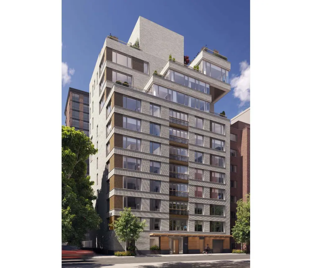 428 West 19th Street, new construction condominium