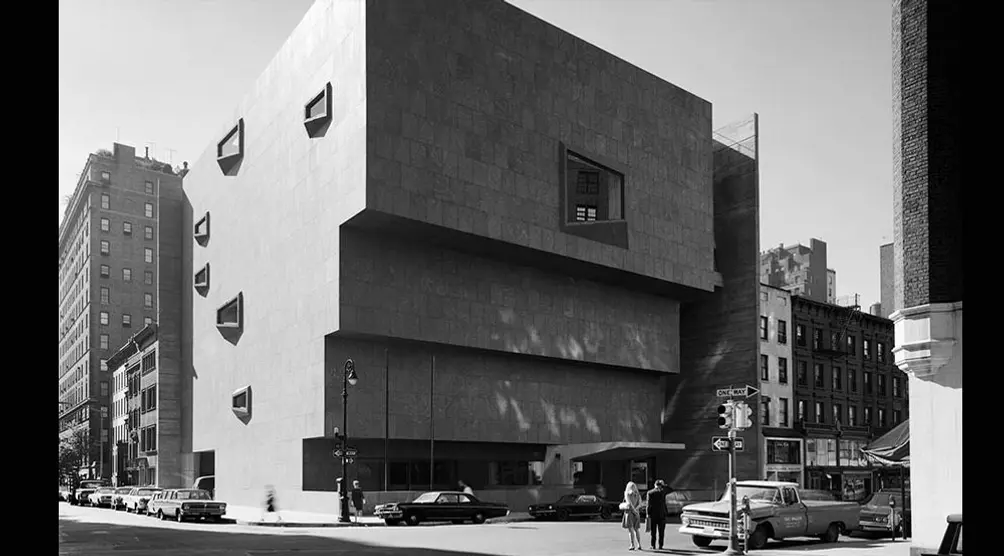 og:image, The former Whitney Museum by Architect Marcel Breuer