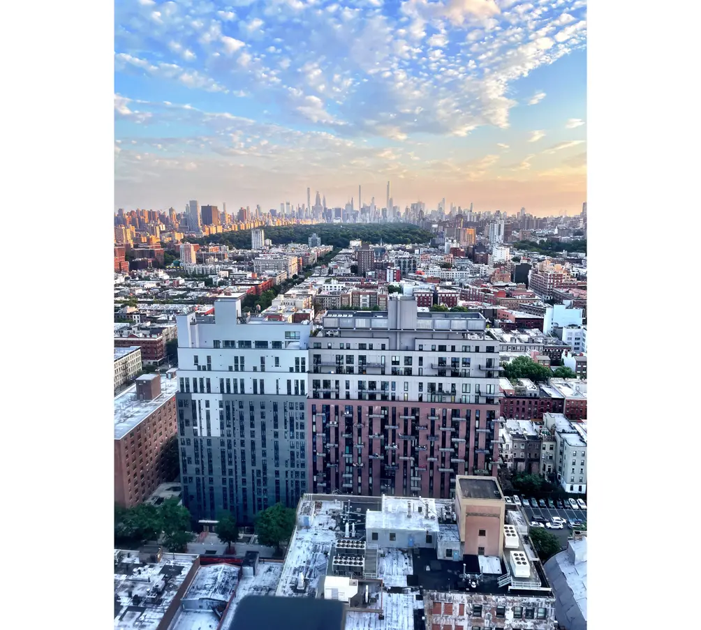 Harlem views