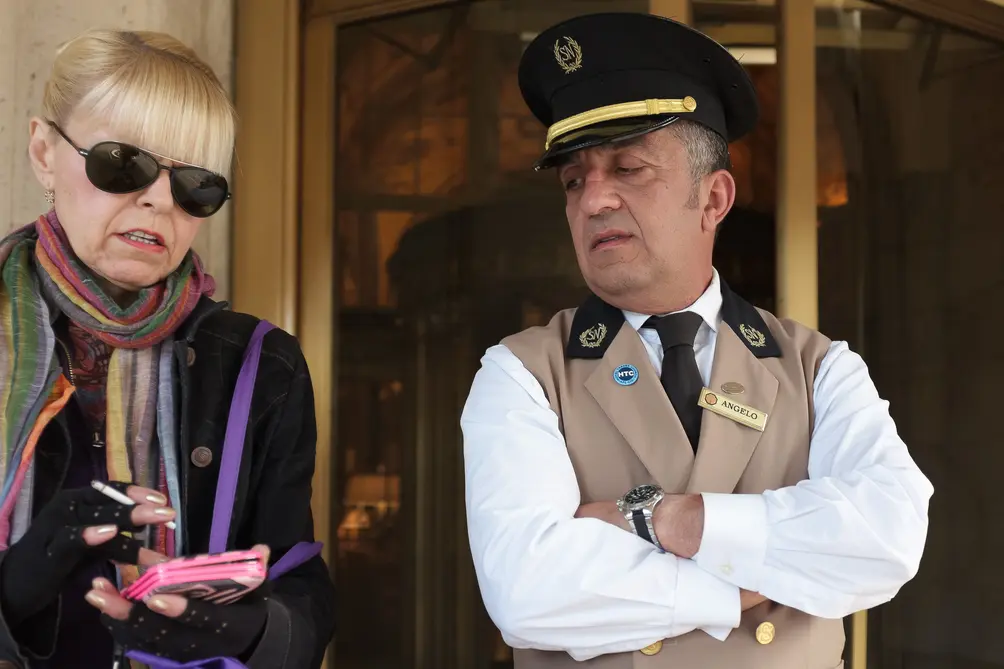 NYC Doorman Buildings The Benefits Of Having An Attended Lobby 