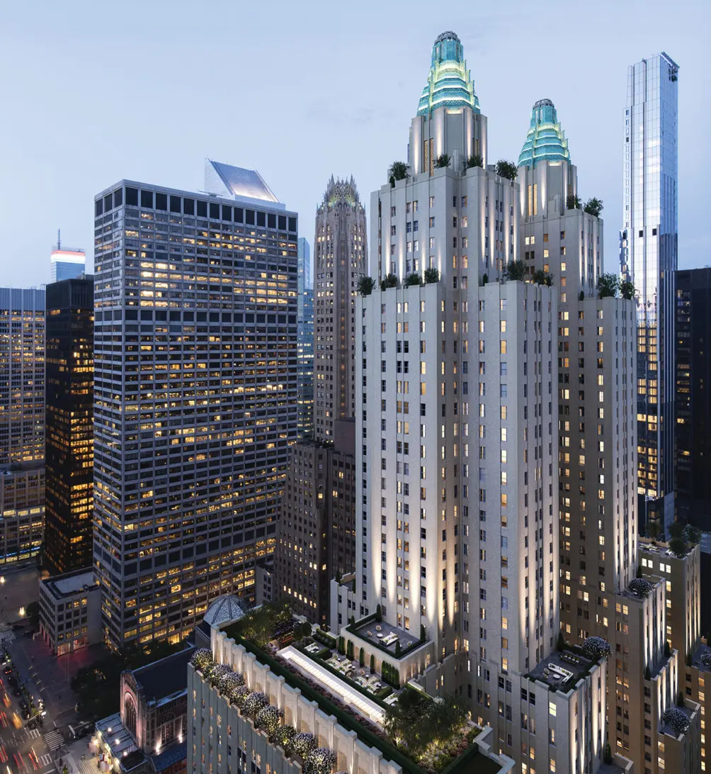 The Towers of the Waldorf Astoria, Douglas Elliman