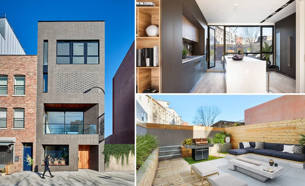 This Just-Finished StudiosC-Designed Townhouse is Already In 