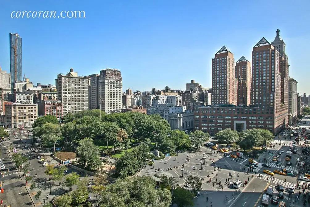 Manhattan condos, 8 Union Square South, Union Square, Arpad Baksa, NYC apartments
