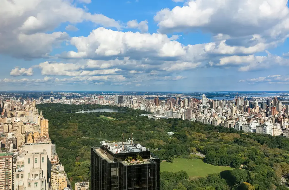 Central Park views