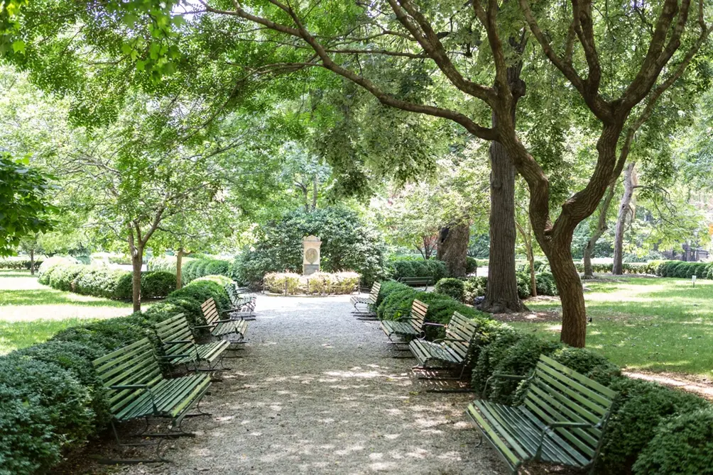 The Keys To Gramercy Park: History And Full List Of Buildings With Park 