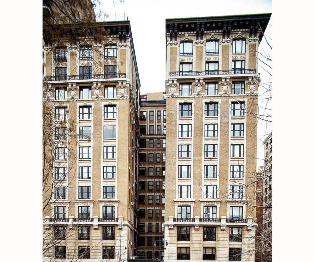 Central Park West co-ops, Upper West Side