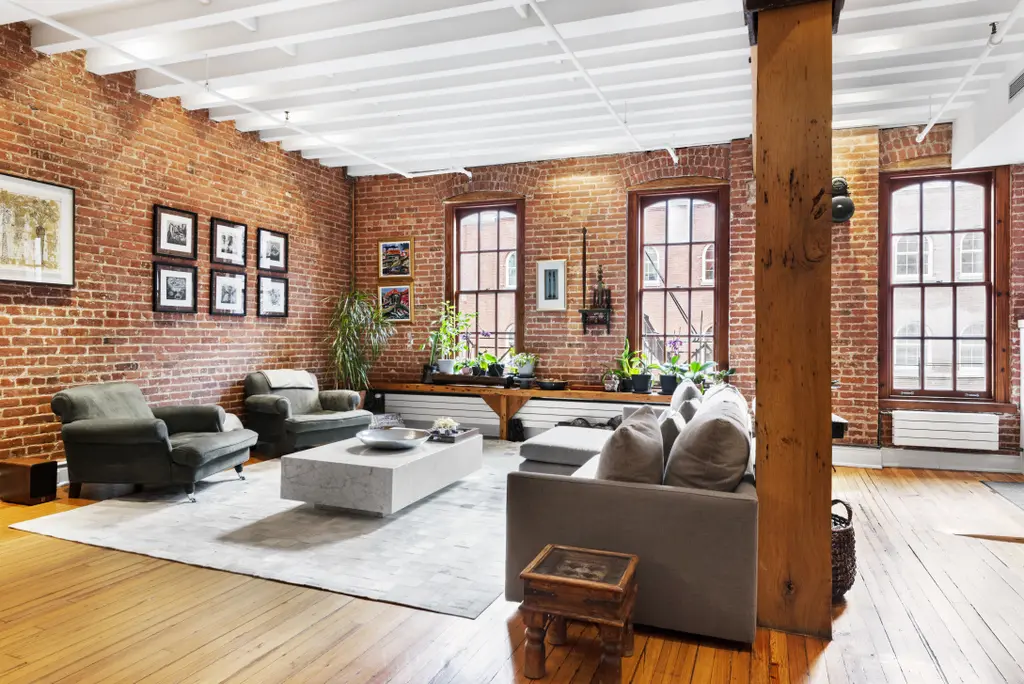 Dreamy new downtown listings include gut-renovated loft in a Tribeca ...