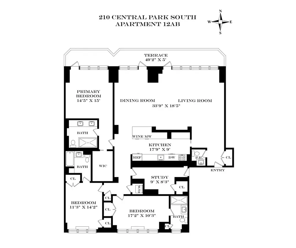 Manhattan Sales: 2024's top co-op sale leads $520M in closings; Central ...