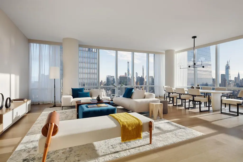 NYC's top 25 most prestigious condos and amazing homes inside them ...