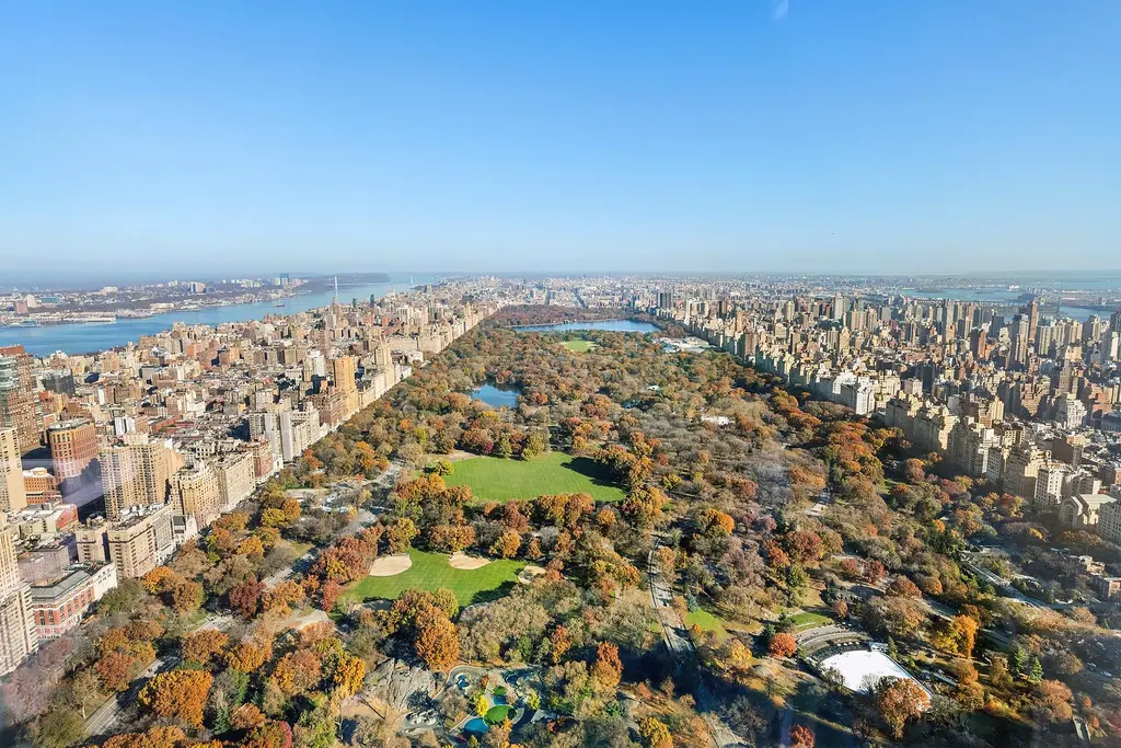 NYC apartments with glorious views of the world's most iconic skyline ...