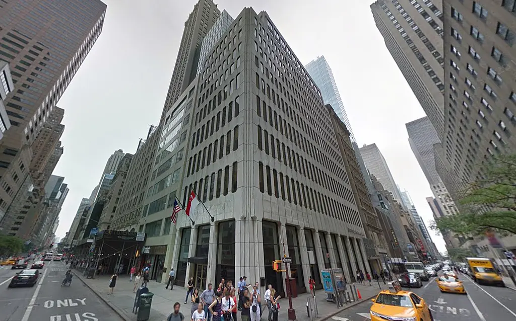 Fifth Avenue's United Overseas Bank Building to Undergo Modern Face ...