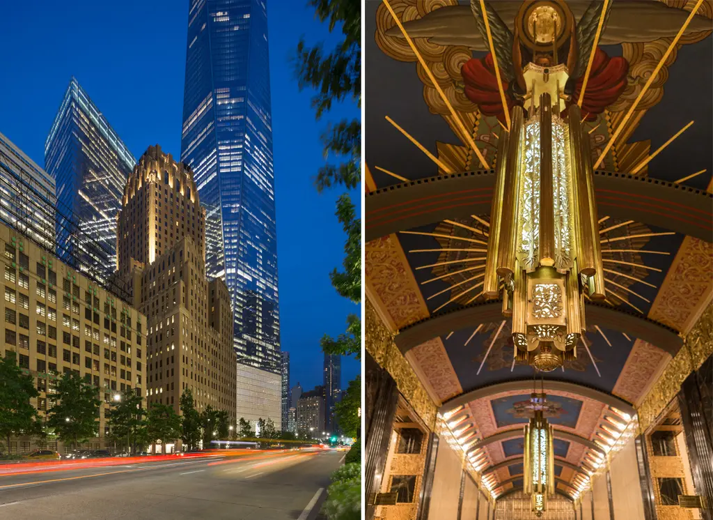 Top 15 Art Deco Residential Buildings in NYC and Availabilities Inside ...