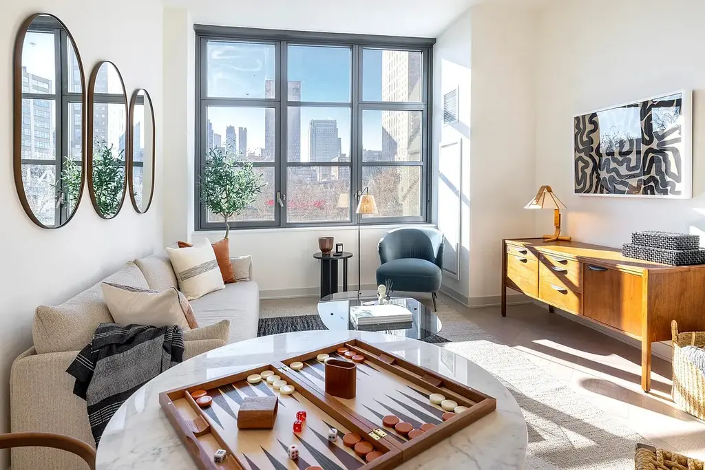 As Bad Bunny rents fortified $150K penthouse, see 24 NYC buildings with ...