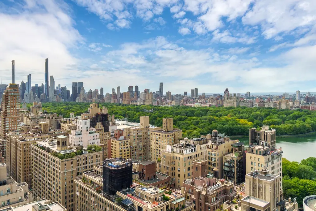 Top 10 Fifth Avenue buildings; See Central Park-side apartments at ...