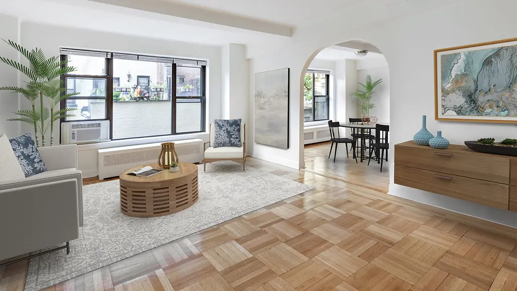 Parc Cameron: Upper West Side rentals with updated interiors and easy ...