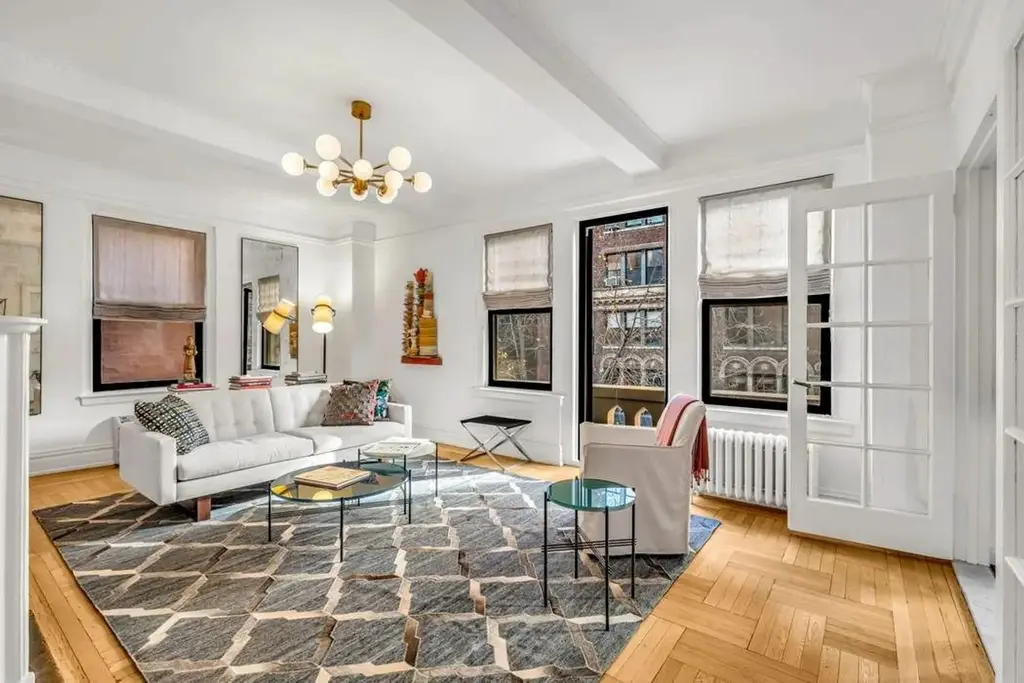 Pre-war listings in enchanting New York City buildings | CityRealty