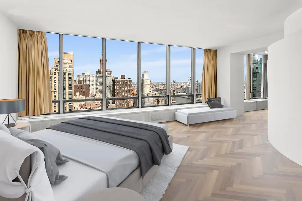 NYC apartments with glorious views of the world's most iconic skyline ...