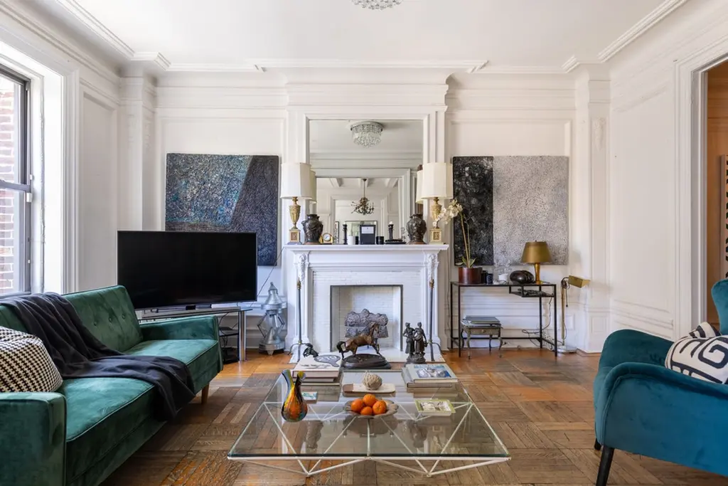 Detail-Rich NYC Apartments to Ring in the Roaring 2020s in Style ...