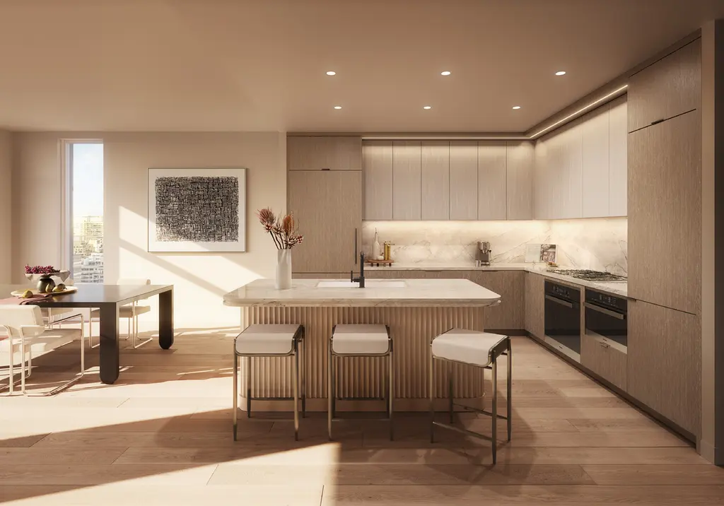 The Treadwell: Sales launch at Art Deco-inspired Upper East Side condo ...