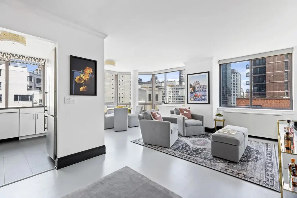 A Breath Of Fresh Air: NYC Apartments With Windowed Kitchens | CityRealty