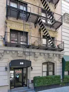 The Caledonia, 28 West 26th Street