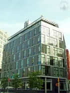 The Zinc Building, 475 Greenwich Street