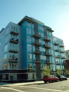 The Aqua Condominium, 415 Leonard Street