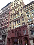 The Photo Arts Building, 5 East 16th Street