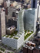 Instrata at Mercedes House, 554 West 54th Street