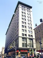 The Silk Building, 14 East 4th Street