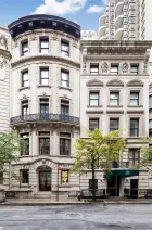 The Curzon House, 4 East 62nd Street