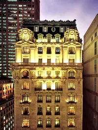 Location, Location, Location: The St. Regis Hotel in NYC & My