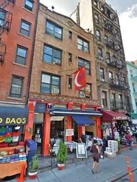 124 mulberry discount street nyc