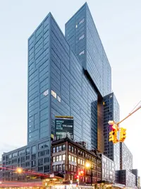 The Max, Midtown West, No Fee Apartments and Office Spaces and Retail