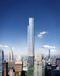 Central Park Tower, 217 West 57th Street, NYC - Condo Apartments ...