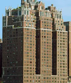 Tudor City Complex,Tudor Tower,25 Tudor City Place,New York,New York County,NY 