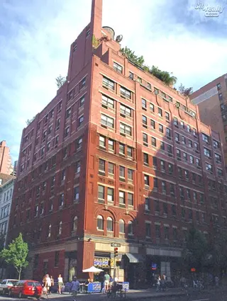 186 West 80th Street