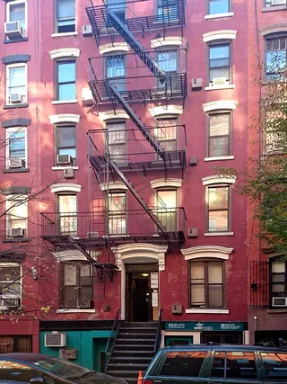 41 East 1st Street