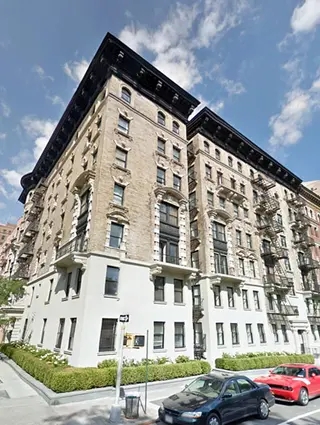 478 Central Park West