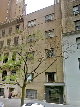 32 West 72nd Street