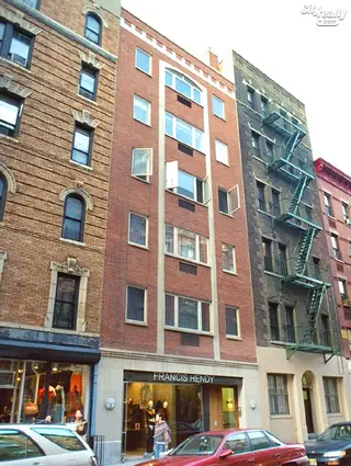 65 Thompson Street