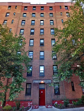 70 Park Terrace West