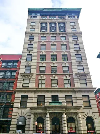 110 Hudson Street