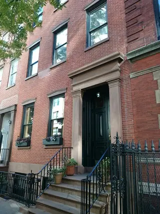 158 Waverly Place