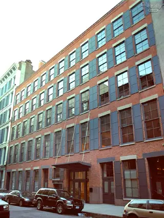 30 Crosby Street