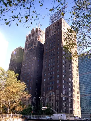 45 Tudor City Place