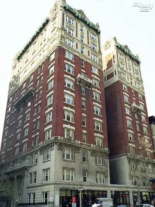 The Cornwall, 255 West 90th Street: All Apartments